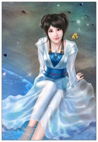一直很安靜